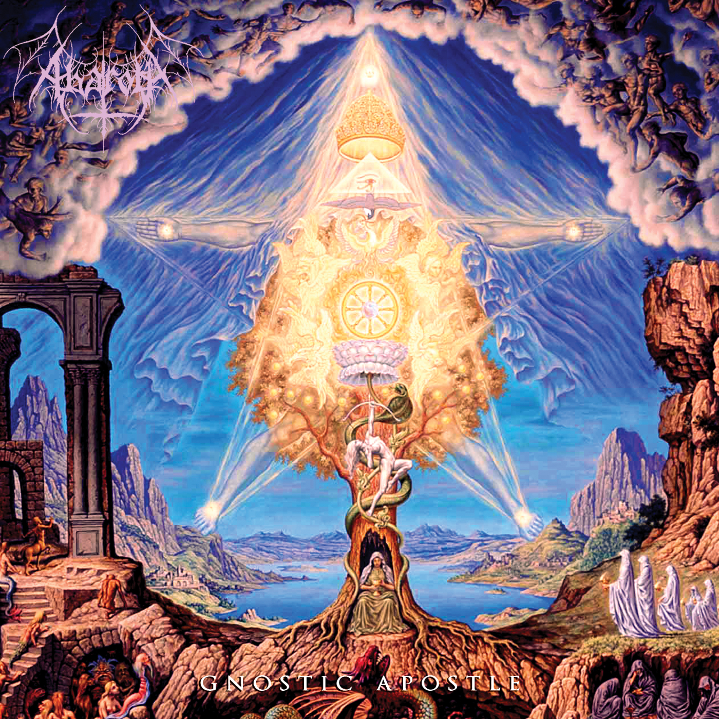 New EP "Gnostic Apostle" Released